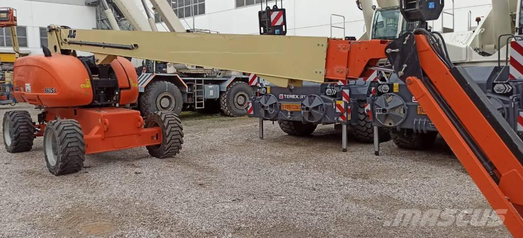 JLG 860 SJ Teleskopske dvižne ploščadi