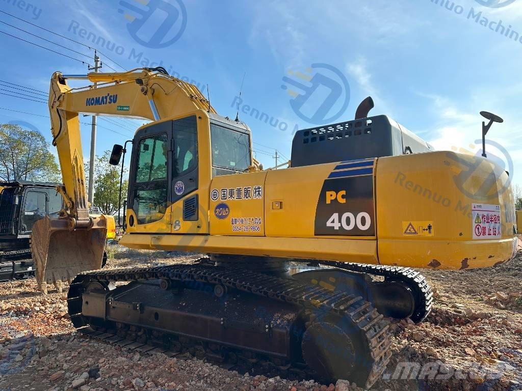 Komatsu 400-8R Bagri goseničarji