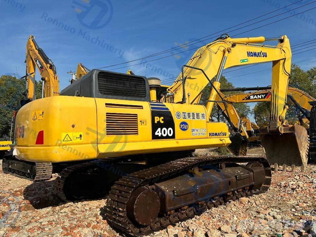 Komatsu 400-8R Bagri goseničarji
