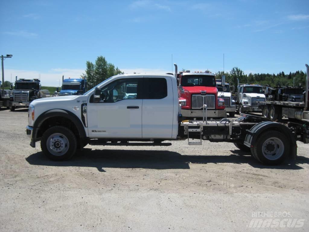 Ford F 550 Vlačilci