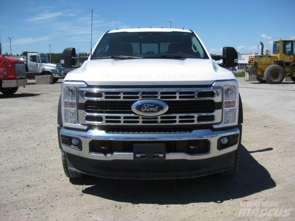 Ford F 550 Vlačilci