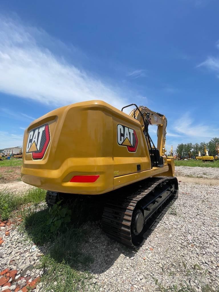 CAT 330GC Bagri goseničarji