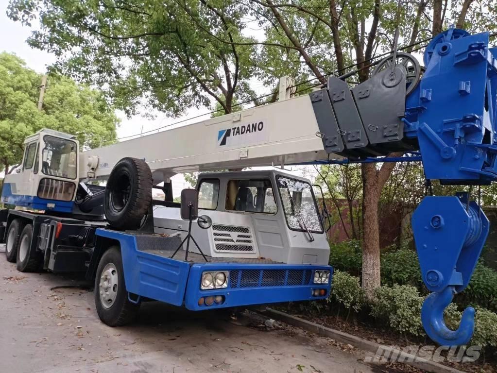 Tadano TL300E Rabljeni žerjavi za vsak teren