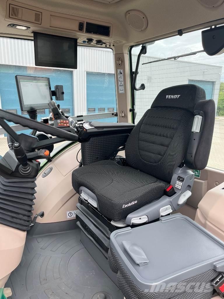 Fendt 1050 Traktorji