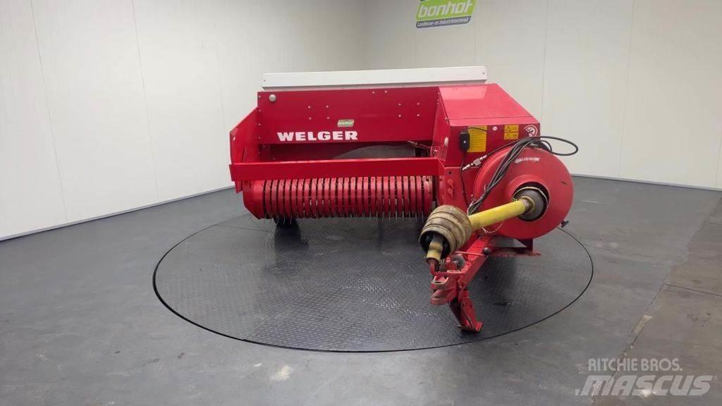 Welger AP 730 Kombajni za krmo