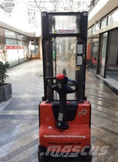 Toyota BT SWE 120L Ročni paletni viličarji