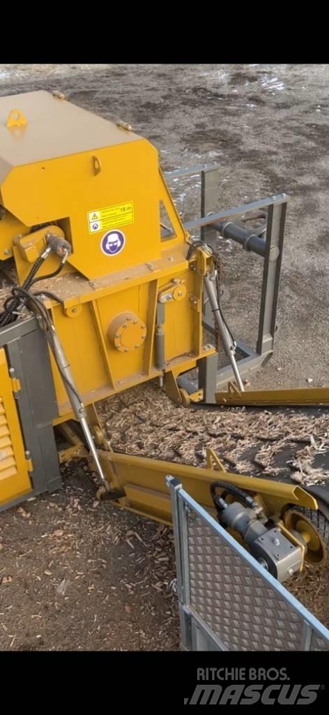  OLNOVA ARJES NZS 400 Stroji za razrez odpada