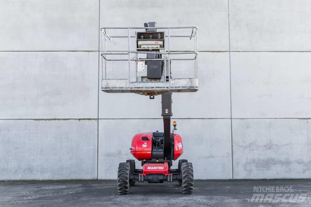 Manitou ATJ 180 Zglobne dvižne ploščadi