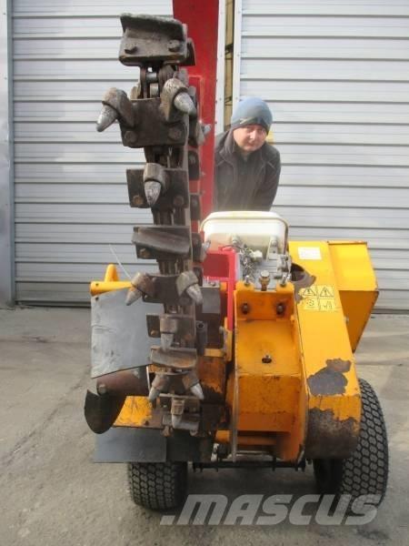  Laski TR50/6.5 Freze za kopanje jarkov Trenčerji