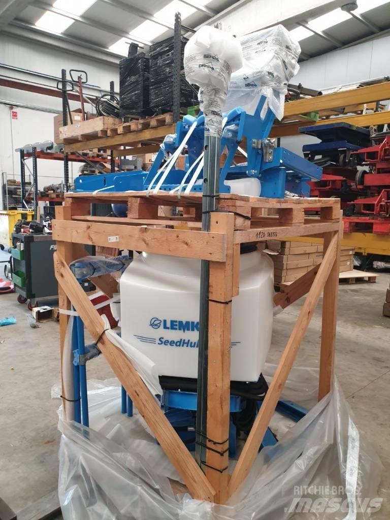 Lemken SeedHub 5/500 Drugi stroji in priključki za setev in sajenje