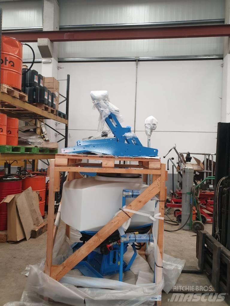 Lemken SeedHub 5/500 Drugi stroji in priključki za setev in sajenje