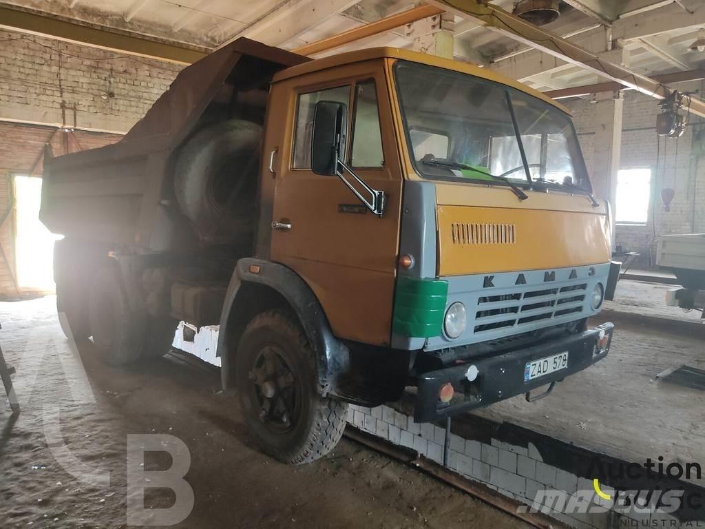 Kamaz 5511 Kiper tovornjaki