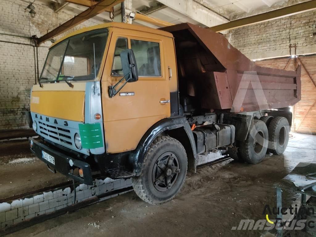 Kamaz 5511 Kiper tovornjaki