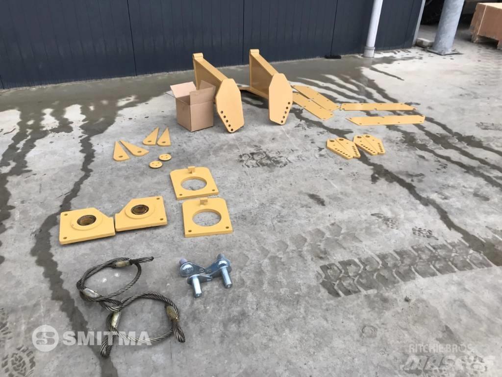 Volvo A30F Tailgates
