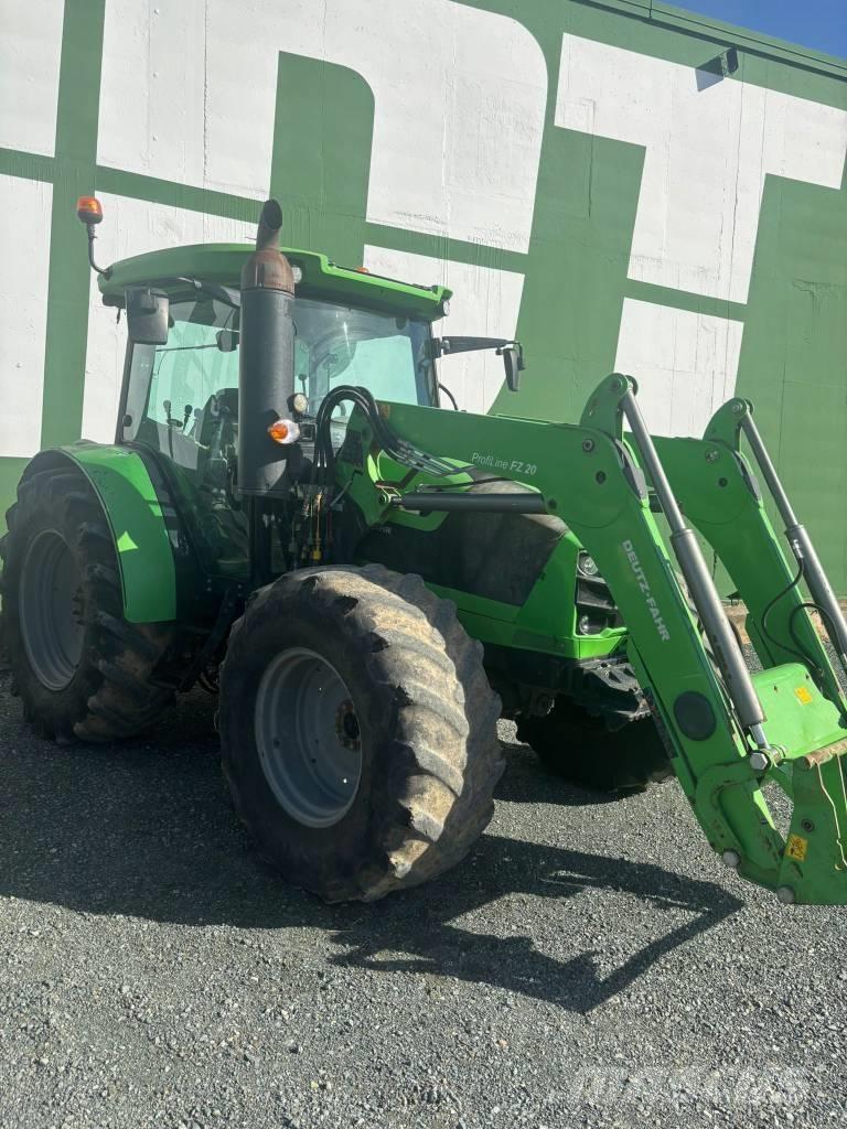 Deutz-Fahr 5125 Traktorji