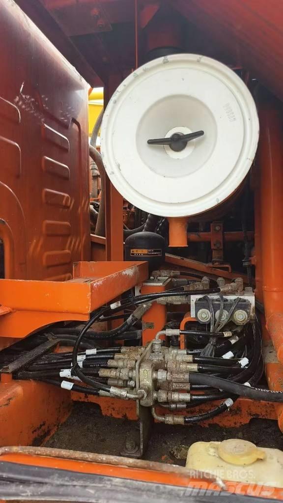 Doosan DH 225 LC-7 Bagri goseničarji
