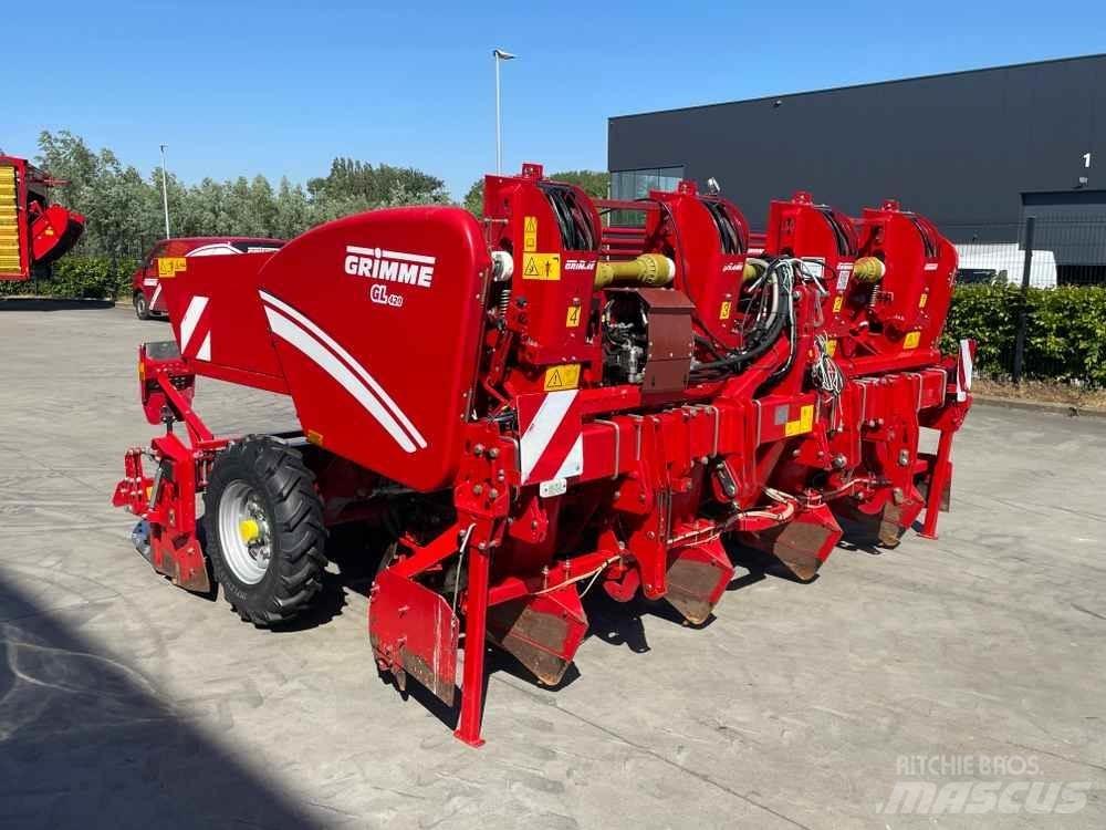 Grimme GL 420 Drugi kmetijski stroji