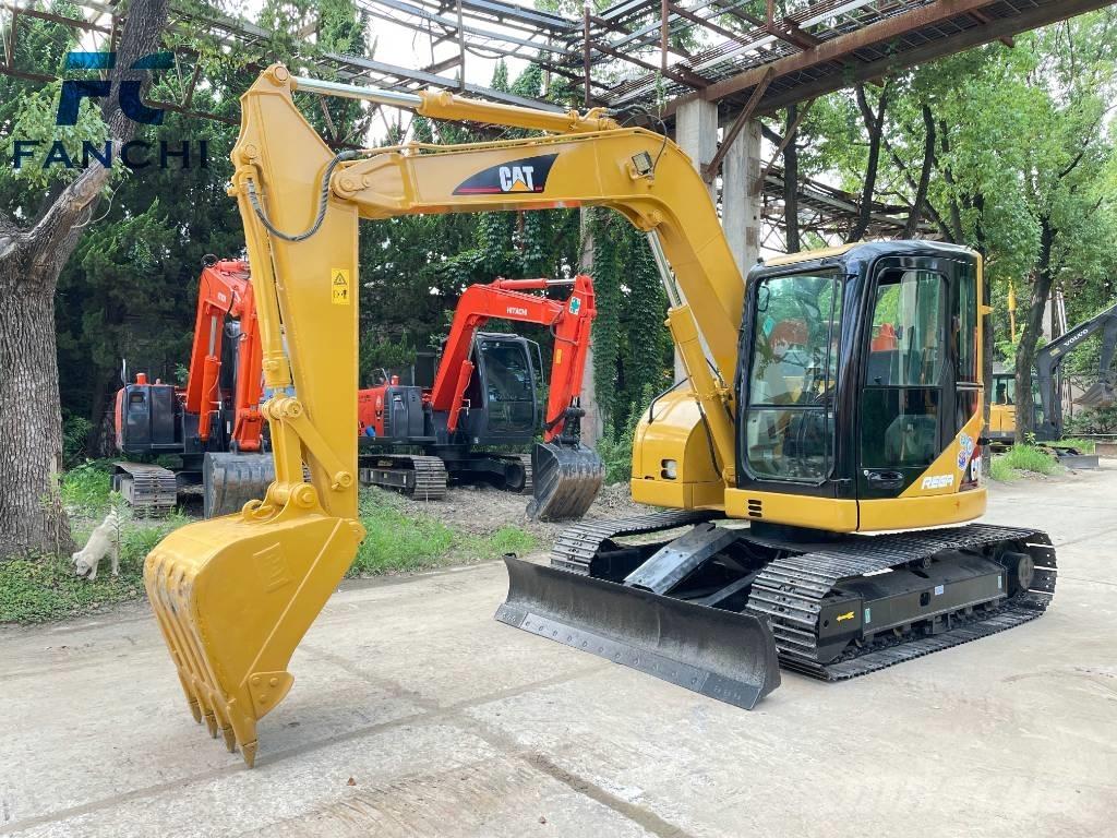 CAT 308 C Midi bagri 7t – 12t