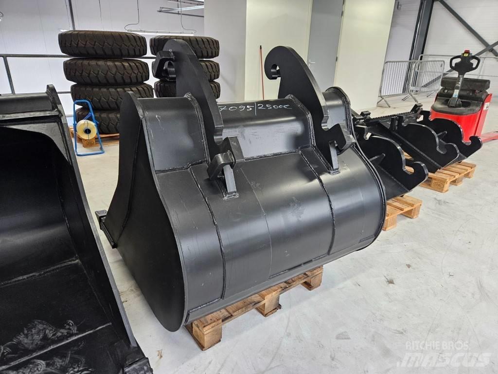 HP DPL1200 - CW40 Žlice