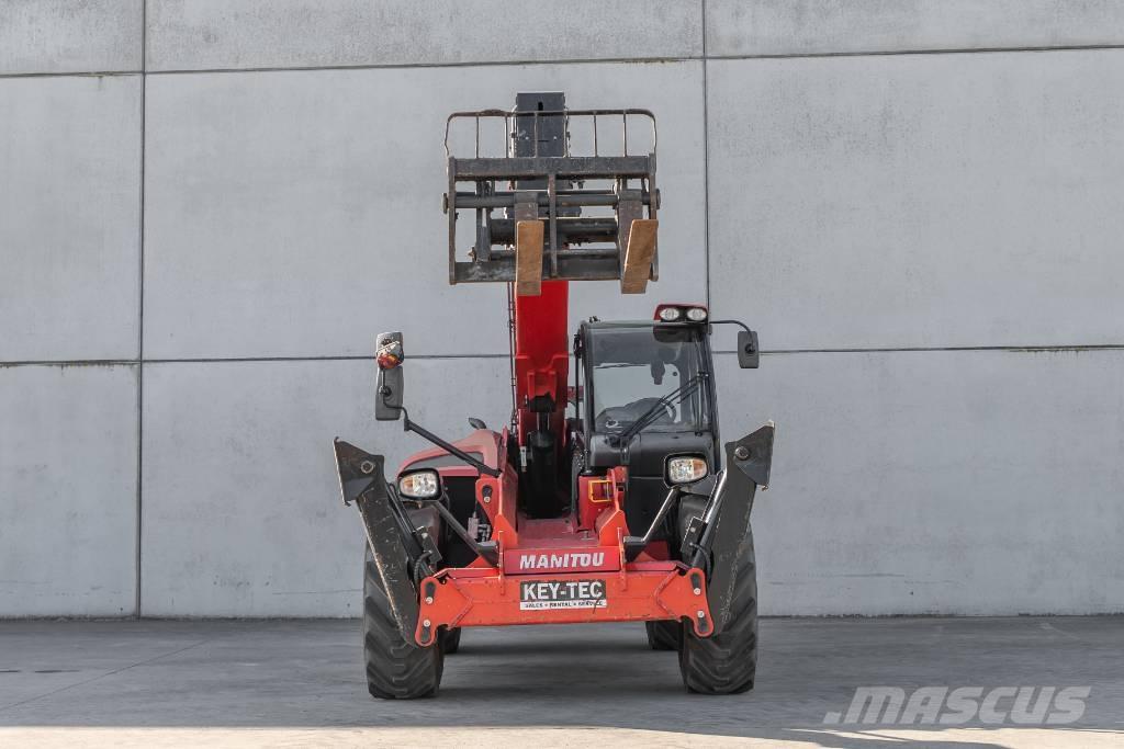Manitou MT 1840 Teleskopski viličarji