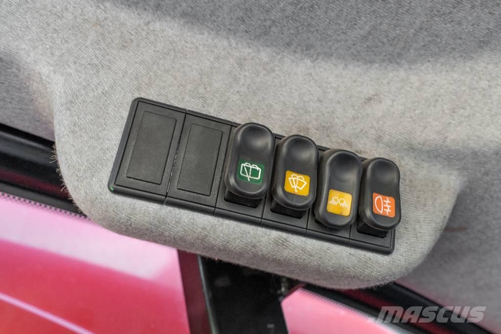 Manitou MT 1840 Teleskopski viličarji