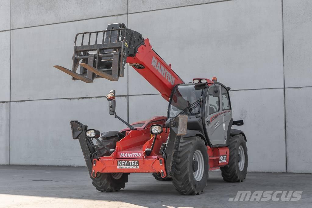 Manitou MT 1840 Teleskopski viličarji