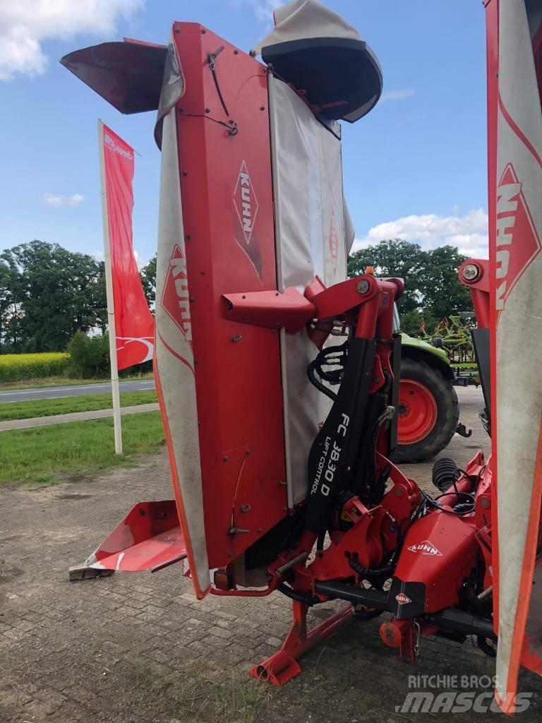 Kuhn FC8830D-FF Kosilnice