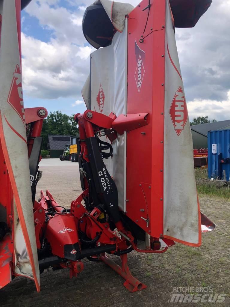 Kuhn FC8830D-FF Kosilnice