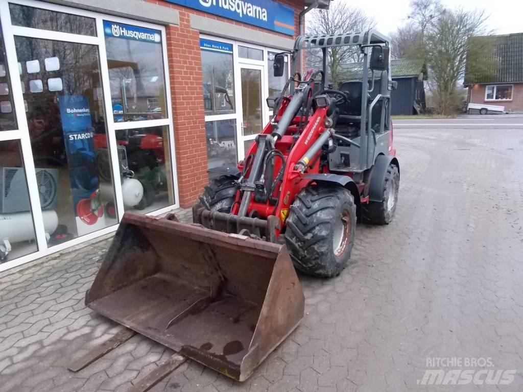 Weidemann 1350CX45 Mini nakladalci