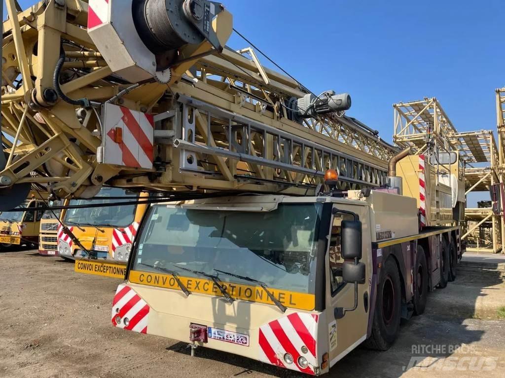 Liebherr MK88 Stolpni žerjavi