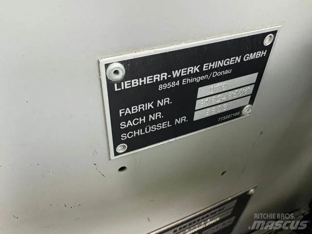 Liebherr MK88 Rabljeni žerjavi za vsak teren