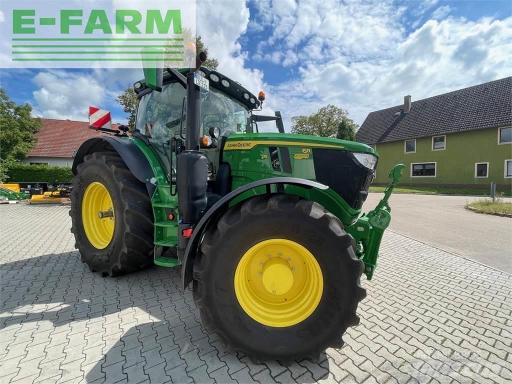 John Deere 6r 215 Traktorji