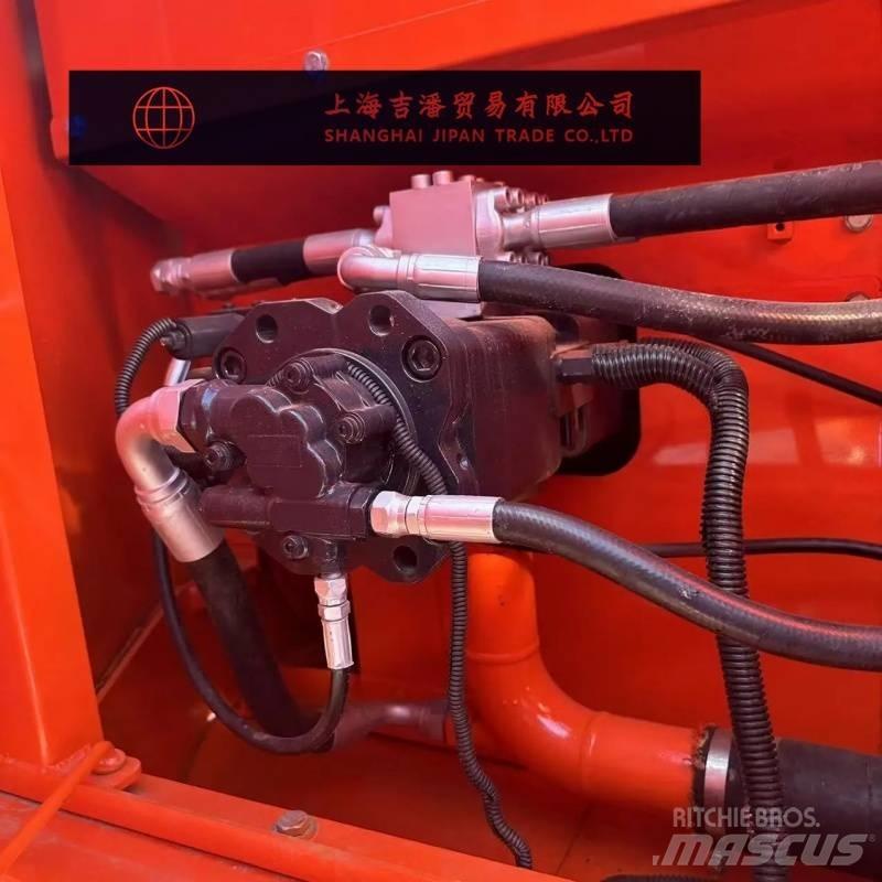 Doosan DX 150 Midi bagri 7t – 12t