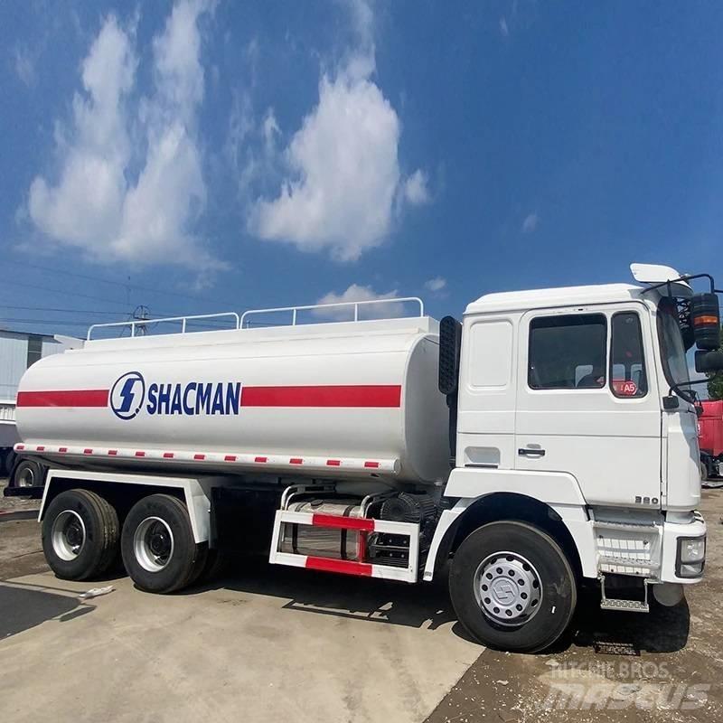 Shacman F 3000 Tovornjaki cisterne