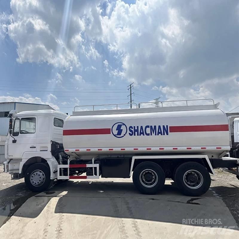 Shacman F 3000 Tovornjaki cisterne