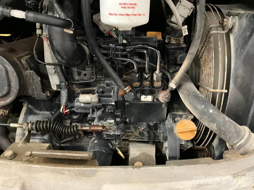 Neuson ET 24 Mini bagri <7t