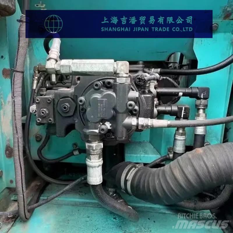 Kobelco 130 Midi bagri 7t – 12t
