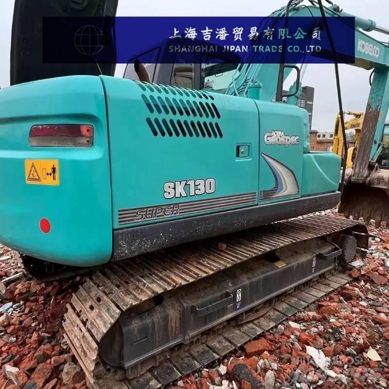 Kobelco 130 Midi bagri 7t – 12t
