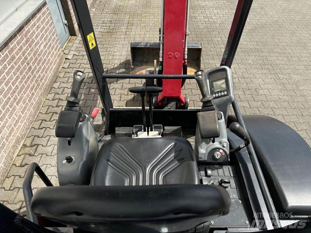 Yanmar VIO27 Mini bagri <7t