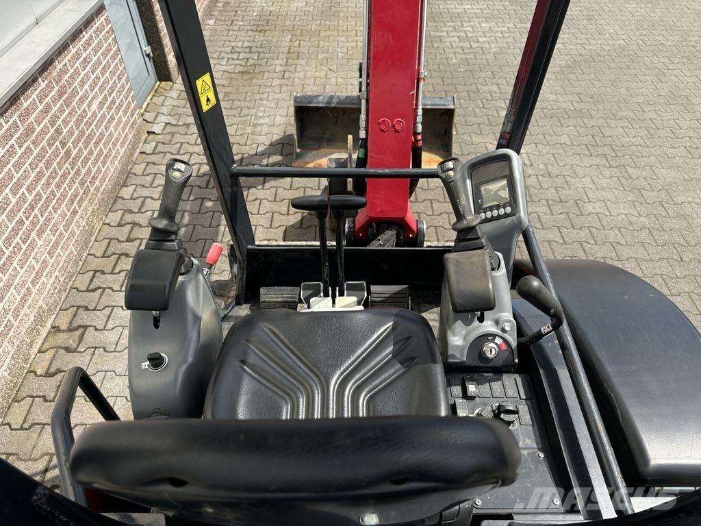 Yanmar VIO27 Mini bagri <7t