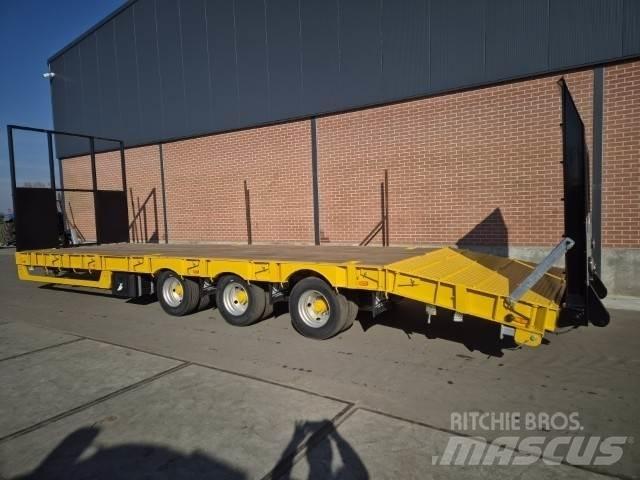 JPM LL33 Druge prikolice