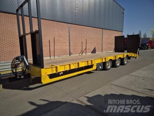 JPM LL33 Druge prikolice