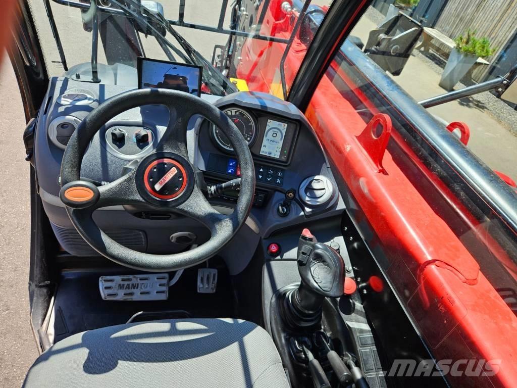 Manitou MT 1840 Teleskopski viličarji