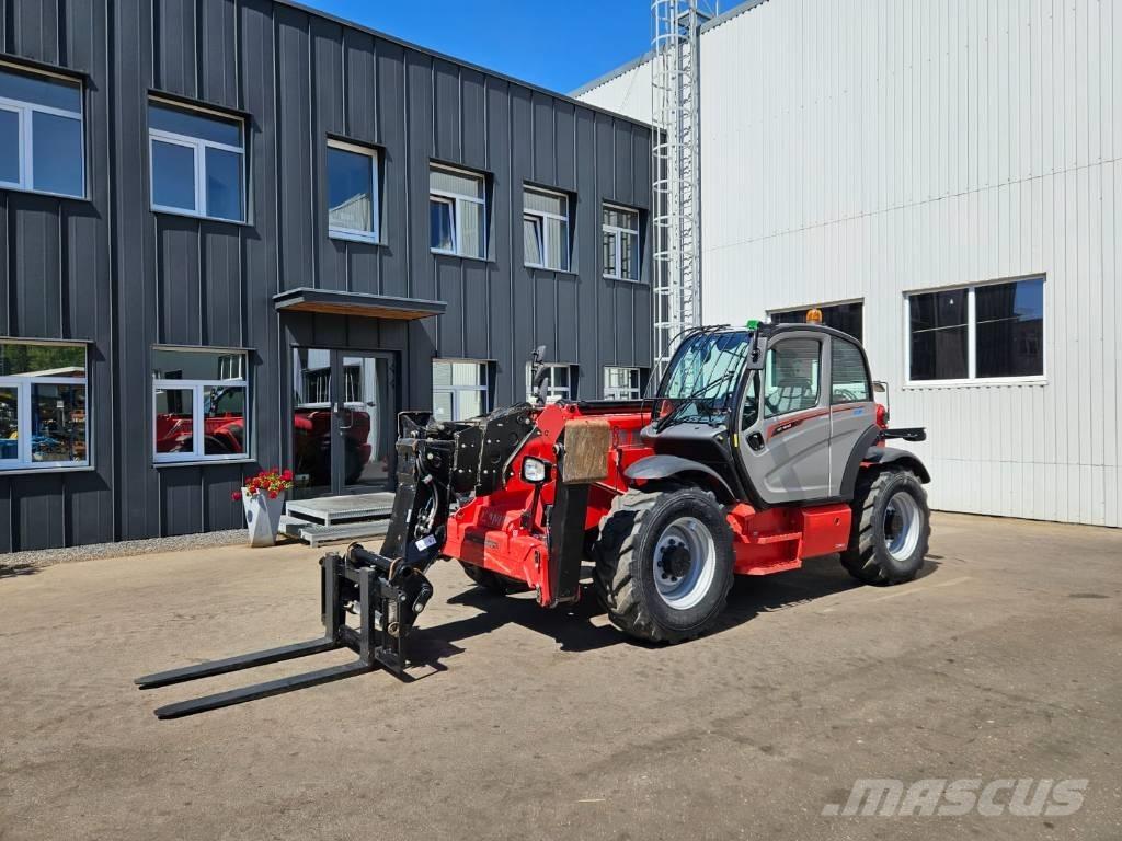 Manitou MT 1840 Teleskopski viličarji