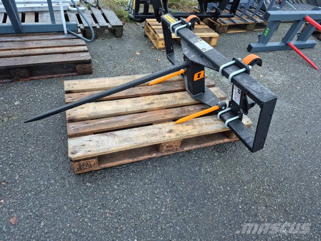 Quicke Balspjut Priključki za čelni nakladalec