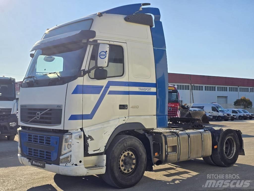 Volvo FH 13 420 Vlačilci