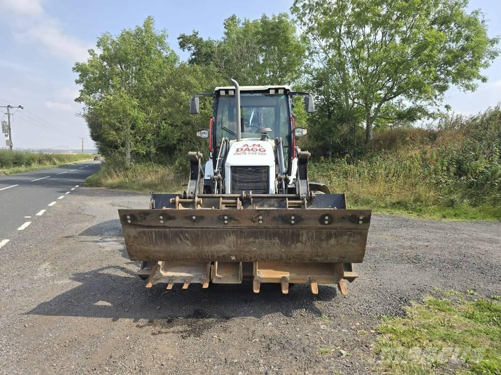 Hidromek 102B Supra Rovokopači