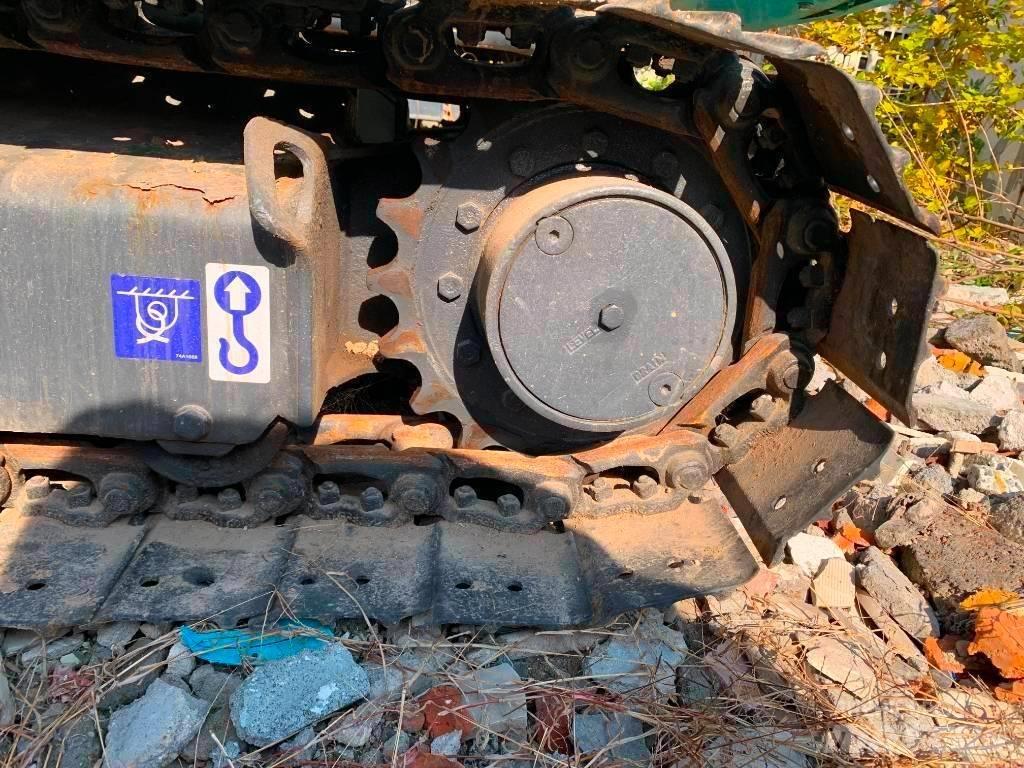 Kobelco SK 60 Bagri goseničarji