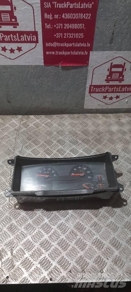 Volvo FH 12    21542184 Kabine in notranjost