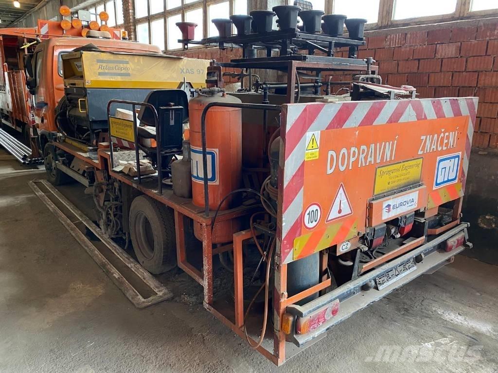 Avia D 90 L Drugi tovornjaki